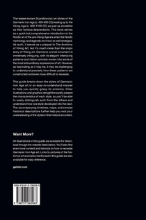 The Anatomy of Germanic Art achterzijde