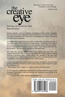 The Creative Eye achterzijde