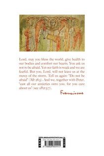 Strong in the Face of Tribulation. Words During the Coronavirus Pandemic achterzijde