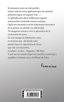 La vida despues de la pandemia achterzijde