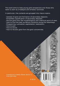Gold prospecting achterzijde
