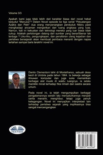 Sang Penulis - Petualangan Azakis Dan Petri achterzijde