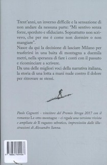 Il ragazzo selvatico achterzijde