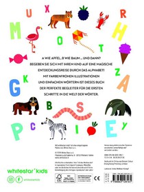 Mein großes ABC-Buch achterzijde