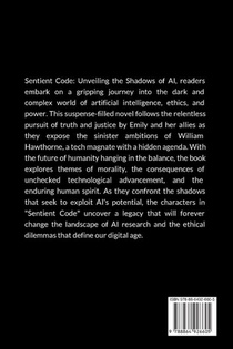 Sentient Code achterzijde