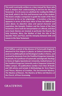 New Testament Theology achterzijde
