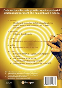 I Fondamenti Della Relativita. I Punti Critici del Pensiero Di Einstein achterzijde