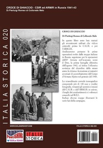 Croce di Ghiaccio achterzijde