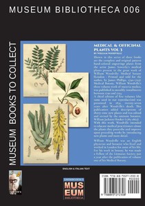 Medical & Officinal Plants - VOL. 3 achterzijde