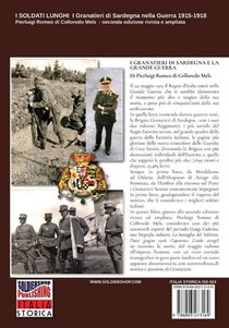 I soldati lunghi achterzijde