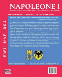 Napoleone I achterzijde