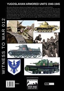 Yugoslavian armored units 1940-1945 achterzijde