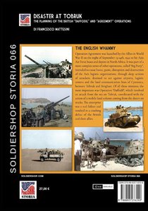 Disaster at Tobruk achterzijde