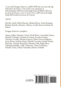 Il Modello assistenziale dei processi umani 2018 achterzijde