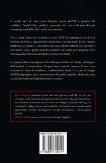 NELLA MENTE DEL SERIAL KILLER. LA STORIA VERA DI TRENT' achterzijde