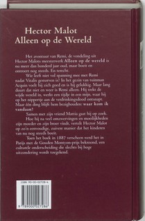 Alleen op de wereld achterzijde