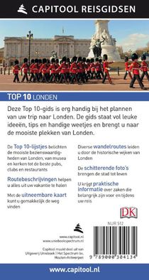 Londen achterzijde
