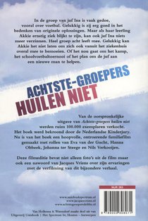 Achtste-groepers huilen niet achterzijde