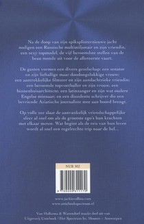 Machtsspel achterzijde