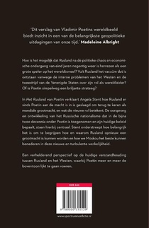 Het Rusland van Poetin achterzijde