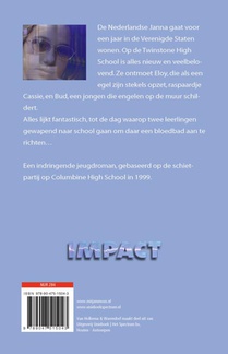 Doorgeschoten achterzijde