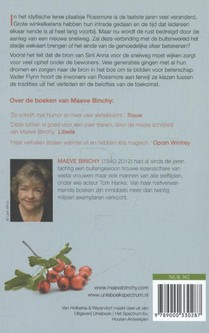 Wit bloeit de meidoorn achterzijde