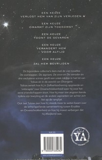 Het verhaal van Four achterzijde