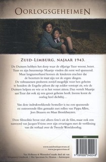 Oorlogsgeheimen achterzijde
