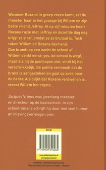 De school is weg! achterzijde