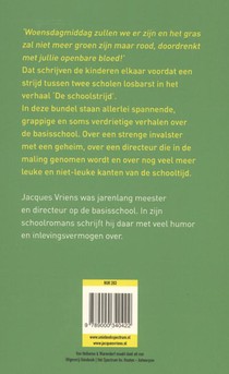 Ha/bah naar school achterzijde
