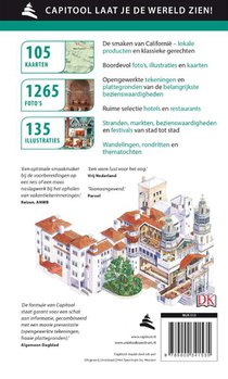 Californië achterzijde