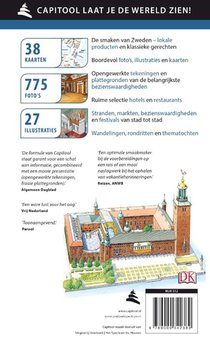 Zweden achterzijde