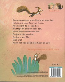 Ik ben op jou achterzijde