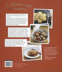 De Zilveren Lepel voor kinderen achterzijde