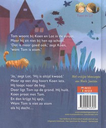 Een klap voor je kop achterzijde