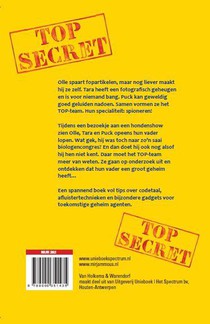 Operatie hondendief achterzijde