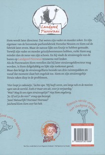 Siem Subliem en het ei van Jannes achterzijde