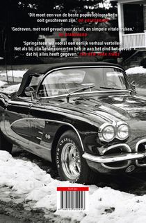 Born to Run achterzijde