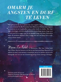My friend fear achterzijde