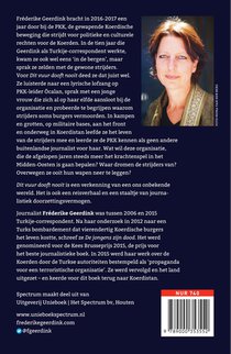 Dit vuur dooft nooit achterzijde