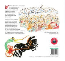De oude Grieken! achterzijde