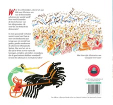 De oude Grieken! achterzijde