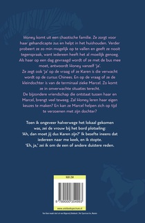 Paard, paard, tijger, tijger achterzijde