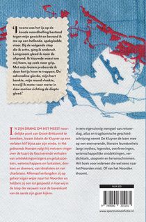 Het gedroomde Noorden achterzijde
