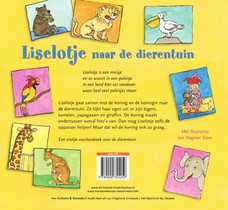 Liselotje naar de dierentuin achterzijde