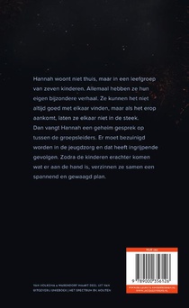 Niet thuis achterzijde