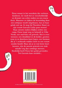 Een spook(t)huis voor Fiene achterzijde