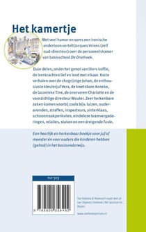 Het kamertje achterzijde