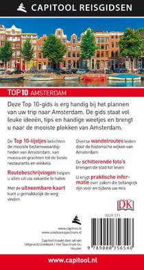 Amsterdam achterzijde