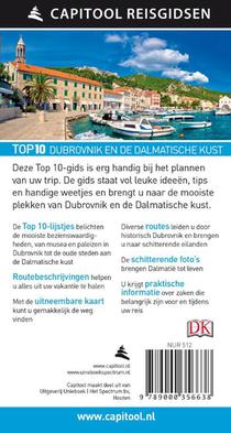 Dubrovnik achterzijde